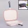 Evren 34 Cm Cream İkiz Grill Tava